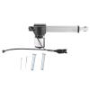 Glomora Linear Motion Actuator,150MM Stroke Household Electric Sofa Lifter Actuator DC 29V 4500N for Electric Medical Beds, Electric Sofas view 1