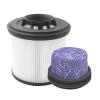 1set Filter With Pre-filter,Compatible for DREAME Z20 Z30 Z40 Station, Vacuum Cleaner Household Cleaning Tools Washable Filter view 2