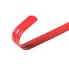 Aeranto Wreath Hanger for Front Door, Slim Over The Door Hook, Easy to Use and Reusable Holiday Wreath Holder for Christmas, Thanksgiving, Halloween and Daily Dcor (12 Red, 1) view 4