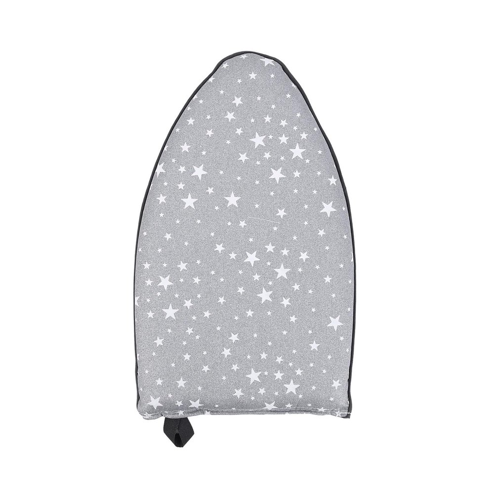 CYWPOKU Garment Steamer Ironing Gloves Anti Steam Glove Waterproof Protective Steaming Mitt with Finger Loop(Star)
