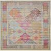 Rugs.com - Santiago Rug 10' x 13' 1 Multi Easy-Clean Rug Ideal for Living Rooms, Dining Rooms, and Large Open Spaces view 2