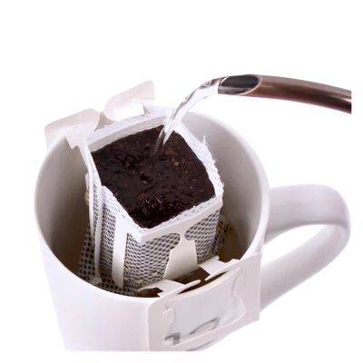 300 Pcs Paper-Made Disposable Brew Accessory Coffee Drip Filter Bags