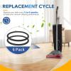 6PCS Vacuum Belt 30563B Round Vacuum Cleaner Belts Upright Vacuum Belt Vacuum Cleaner Style RD view 4