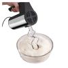 AYSBUWZED New 3 in 1 Multifunctional Handheld Mixer Household Portable Electric Milk Frother Small Food Processor Cake Baking Dough Mixer view 4