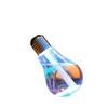 Humidifier, Light Bulb Humidifier For Home Use Silent Small Bedroom Office Desk Student Dormitory Moisturizing And Creative Products,for Bedroom(Gold) view 1