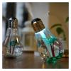 Humidifier, Light Bulb Humidifier For Home Use Silent Small Bedroom Office Desk Student Dormitory Moisturizing And Creative Products,for Bedroom(Gold) view 4