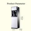 Bottom Loading Water Cooler Dispenser, Hot & Cold Freestanding Water Cooler Holds, for Home/Office/School view 4