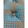 13 Inch Plush Hybrid Mattress Advanced Cooling Technology 700 Individually Wrapped Coils Reinforced Edge Support Pressure Relief Comfort Design (CALI King) view 4