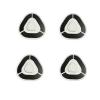 ddjjjpkv Vacuum Cleaner Compatible for Narwal J4 Lite. Robot Vacuum Cleaner Replacement Parts Mop Cloth Wipe Holder(4pcs) view 1