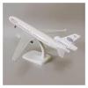Display Scale Aircraft 20cm for USA Airline World Cargo MD-11 Diecast Static Scale Airplane Model Holiday Party Gift Suitable for Gift Giving view 4