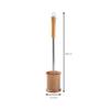 hezhuhe2258 Toilet Brush Silicone Toilet Brush No Dead Angle Toilet Cleaning Household Bathroom Multi-Purpose Cleaning Kit(Yellow) view 2