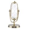 Sand Timer 30/60 Minute | Rotatable Glass Sand Clock with Solid Metal Base | Desktop Timer for Work/Cooking/Games | Home Office Decor Present view 4
