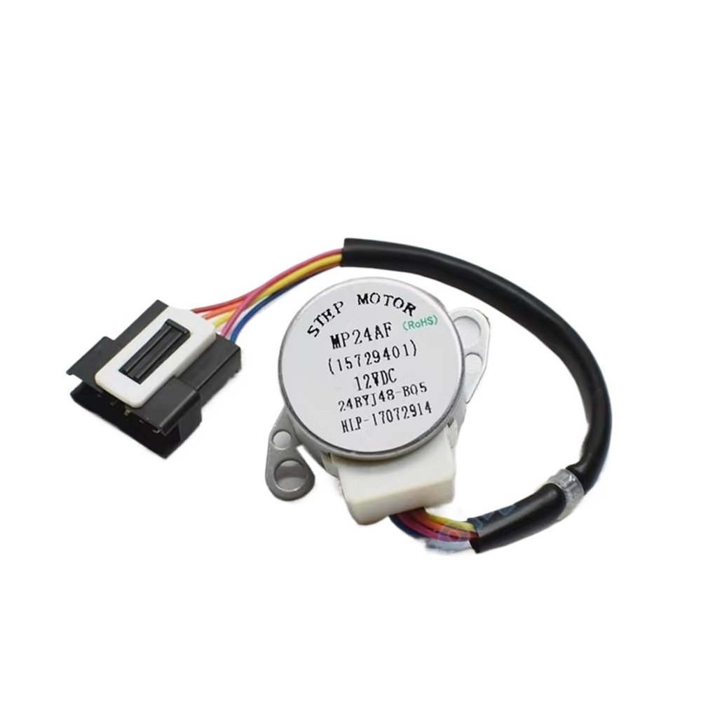 12V Sweeping Stepper MotorCompatible For Gree Air Conditioning MP24AF 15729401 Ceiling Machine Swing Blade Guide Vane Synchronous Motor