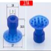 1Pcs Manipulator Bag Opening Vacuum Suction Cuppneumatic Accessory Powerful Suction Nozzle Film Plastic Bag Opening Pneumatic Sucker(27A) view 4