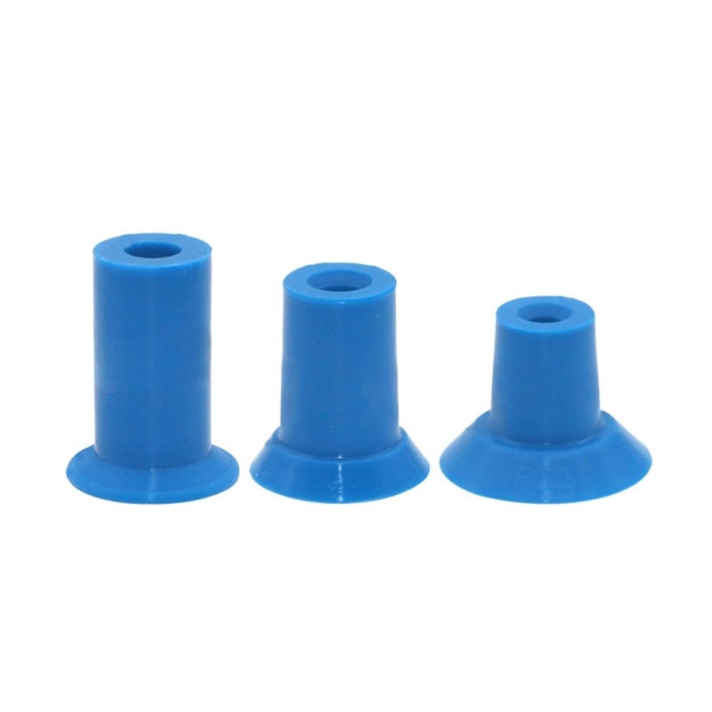 1Pcs Robot PiabOpen Bag F-18 F-22 F-26 F-26-N-M5 F-33-N-M5 Plastic Bag Opening Blue Vacuum Suction Cup(G1-8)