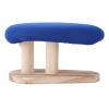 Yinhing Ironing Board, Ironing Board Small with Pine Wood Material One Piece Table Top for Sewing Craft Rooms (Square hot Stool) view 4