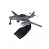 Display Scale Aircraft 1:72 for German Jet Fighter Me-262 Alloy Classic WWII Airpalne Model Collection-Level Aircraft Suitable for Gift Giving view 1