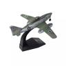 Display Scale Aircraft 1:72 for German Jet Fighter Me-262 Alloy Classic WWII Airpalne Model Collection-Level Aircraft Suitable for Gift Giving view 4