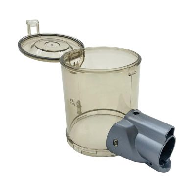 1pc Dust Bin,Compatible For MoosooK17 K23 Vacuum Cleaners Replacement Parts Home Appliance Parts Household Supplies