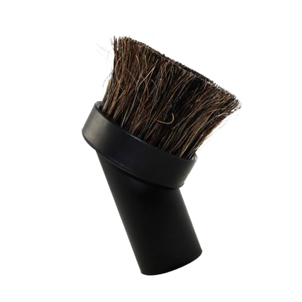 A31F 36mm Brush Suction Mixed Horse Hair Round Brush For Vacuum Cleaner Accessories Inner Diameter 32mm