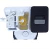 Compatible for Roborock, S8Pro Ultra S7 Max S8 MaxV Sora 10R Q Revo Curv Saros10R Robot Vacuum Water Change Kit Auto Water Refill and Drain Water Hookup Kit Accessories Module(S7) view 2