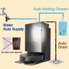 Compatible for Roborock, S8Pro Ultra S7 Max S8 MaxV Sora 10R Q Revo Curv Saros10R Robot Vacuum Water Change Kit Auto Water Refill and Drain Water Hookup Kit Accessories Module(S7) view 4