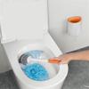 FGSHCZ82HRY Bathroom Long Handle Toilet Brush Set Wall Mounted Bathroom Toilet Cleaning Cleaning view 4