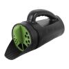 Saluaqui Versatile Handheld Spreader with Ergonomic Handle and Adjustable Openings, 80 Ounce Lightweight Manual Spreader for Garden, Salt, and Sand Distribution view 4