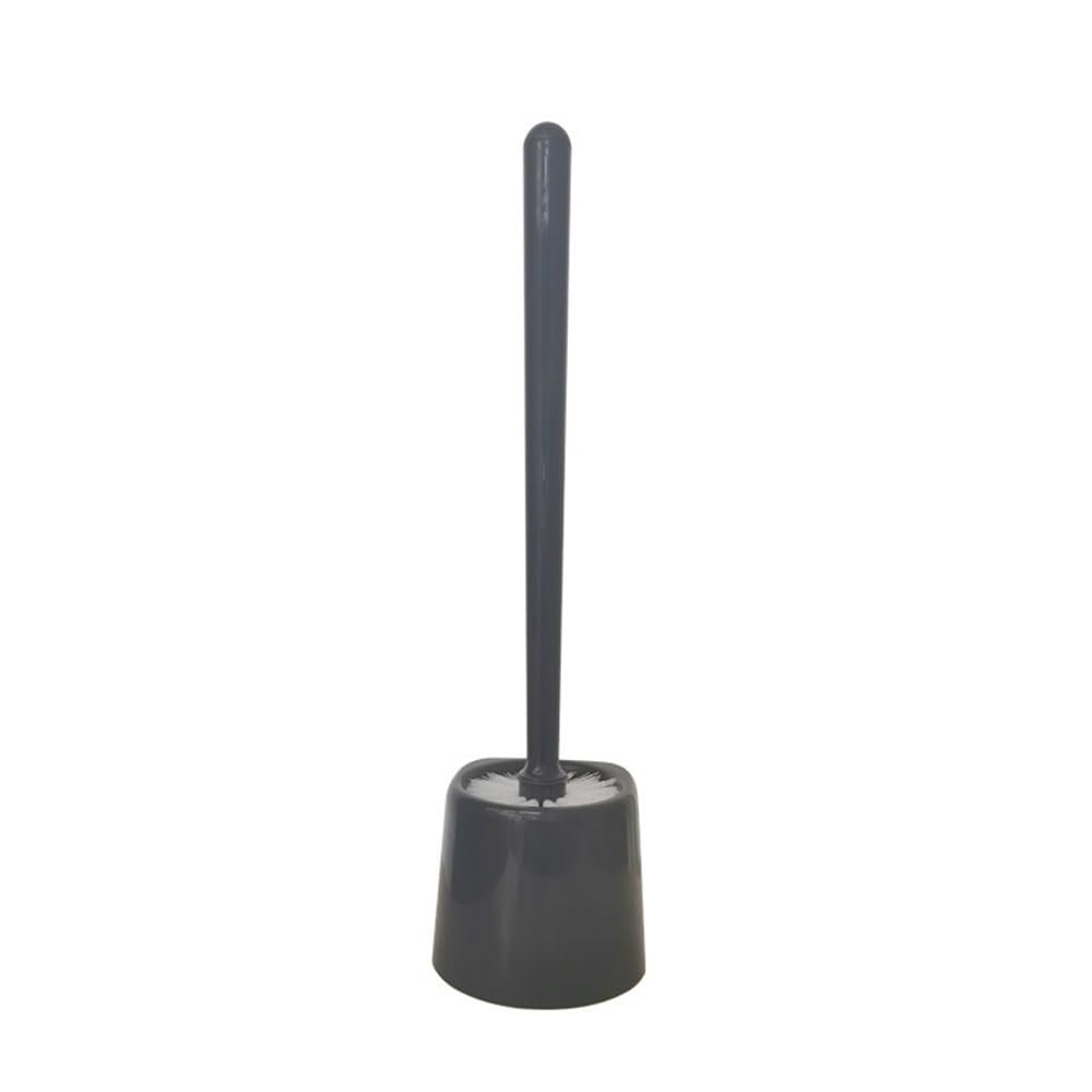 FGSHCZ82HRY Bathroom Toilet Brush Soft Bristle Cleaning Tool Toilet with Base Bathroom Cleaning Cleaning