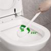 FGSHCZ82HRY Bathroom Toilet Brush Soft Bristle Cleaning Tool Toilet with Base Bathroom Cleaning Cleaning view 4