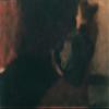 iiRTTFiRT Famous Print Painting Minimalist Artwork Dame Am Kamin by Gustav Klimt Nature Pictures for Home Decor 60x90cm view 1