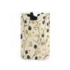 Blackish-green Leaves laundry baskets, and waterproof clothes storage basket with sturdy handle for toys house 51L bolsa para ropa sucia view 1
