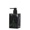 500ml Marble Soap Dispenser Ceramic Bathroom Shower Gel Shampoo Bottle Press Lotion Accessories (D) view 1