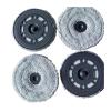 ZCDDEWW Parts Mop Pad Holder, Mop Pad, Compatible for Dreame L20 Ultra,X30 Ultra, X40 Ultra, Vacuum Cleaner Accessories view 1