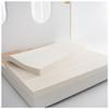 Latex Mattress Premium Natural Latex with Organic Mattress Cover, Ergonomic, Breathable & Durable Mattress Pad,2.5cm,140x180cm(55x71in) view 1