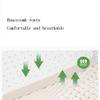 Latex Mattress Premium Natural Latex with Organic Mattress Cover, Ergonomic, Breathable & Durable Mattress Pad,2.5cm,140x180cm(55x71in) view 3