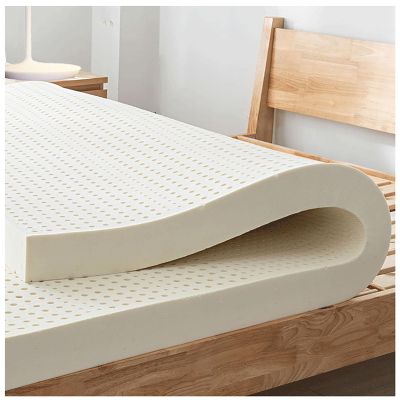 100% Natural Latex Super Soft,Premium Natural Latex Mattress Topper, Help Relief Shoulder,2.5cm,70x160cm(27X63in)