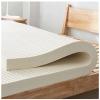 100% Natural Latex Super Soft,Premium Natural Latex Mattress Topper, Help Relief Shoulder,2.5cm,70x160cm(27X63in) view 1