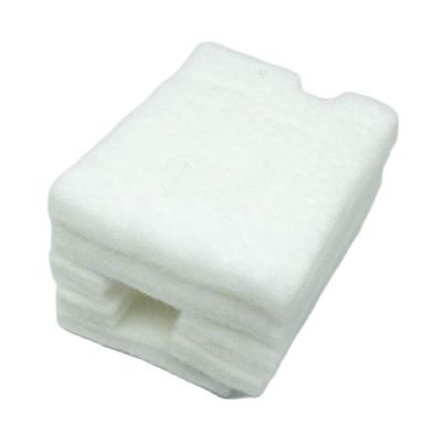 WQRETFYP Maintenance Box Porous Pad for epson L1219 L3210 L3218 L3218 L3269 L3200 L3250 L3260 L1210 L1250 L3118 L5290 L3253
