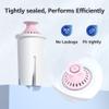 Overbest Magnesium Pitcher Water Filter, Replacement for Brita Pitchers and Dispensers, Brita Classic 35557, OB03, Mavea 107007, and More, Includes 6 Filters view 4