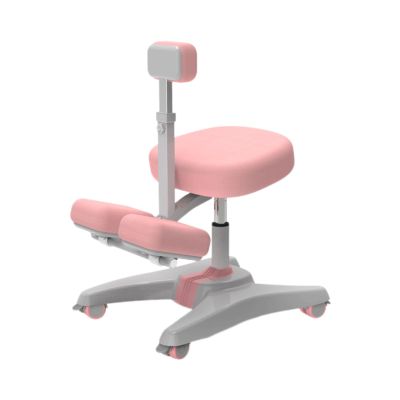 ADHD Chair,Kneeling Desk Chair,Height Adjustable Office Stool,Orthopedic Correcting for Bad Backs Neck Pain Circulation(Color 1,Style 1)