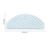50Pcs Disposable Mop Pads,Compatible for Ecovacs, Robot Vacuum Cleaner Accessories view 2