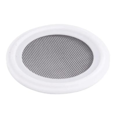 1pc 50.5mm OD Tri Clamp PTFE Mesh Filter Screen - 304ss - 10-500 Mesh for Food, Healthcare and Aerospace use(150 Mesh)