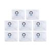 Compatible for Ecovacs, Vacuum Bags Replacement Dust Bags Accessory Spare Part(15pcs) view 2