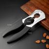 Walnut Sheller Nut Opener Heavy Duty Reusable with Non Slip Handle 3 in 1 Multifunctional Cracker for Walnuts Almonds Hazelnuts view 2