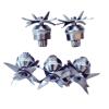 5pcsCompatible For Gastrorag B020b TWK TM 767 800 TWK Compatible For Jtc 767 800 010 G5200 G20 Mixer Blade Replacement view 1