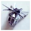 5pcsCompatible For Gastrorag B020b TWK TM 767 800 TWK Compatible For Jtc 767 800 010 G5200 G20 Mixer Blade Replacement view 3