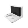 Charging Dock StationCompatible For Xiaomi Mop 1CMop 2 / Mop 2C / STYTJ01ZHM / STYTJ03ZHM / XMSTJQR2CCompatible For Dreame F9D9 D9Max D9Pro. view 2
