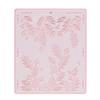 Lacupella Holiday Cake Decorating Stencil for Christmas New Year and Seasonal Celebration (Halle) view 2