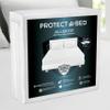Protect-A-Bed AllerZip Deep Pocket Waterproof Mattress Encasement, King view 1